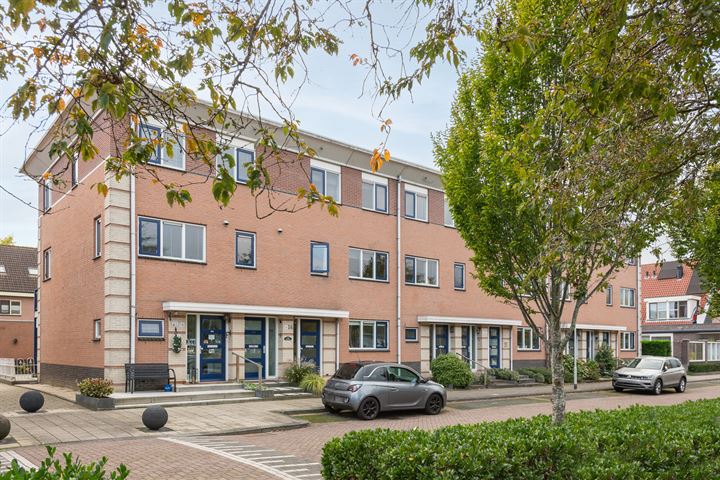 Parelsnoer 14 in Rhoon foto