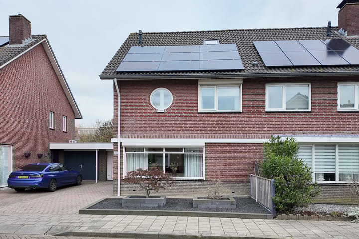 Foto van woning Parelstraat 41, Fijnaart