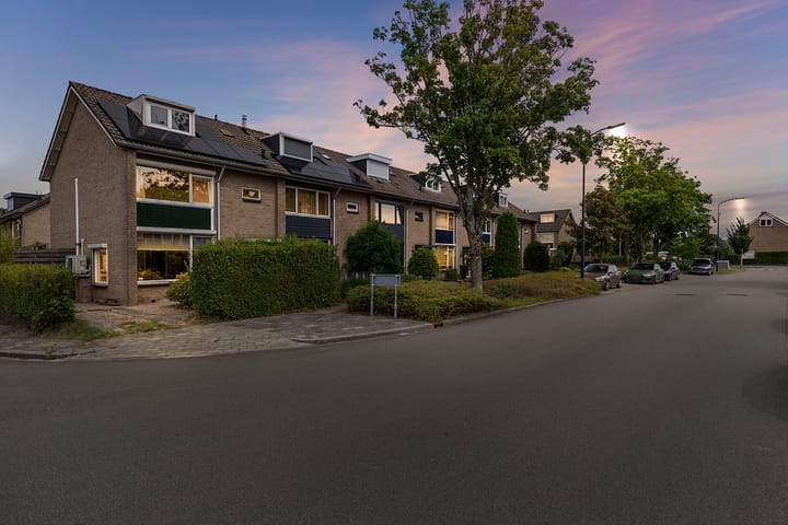 Foto van woning Parelvissersstraat 689, Apeldoorn