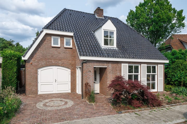 Foto van woning Parijslaan 79, Eindhoven