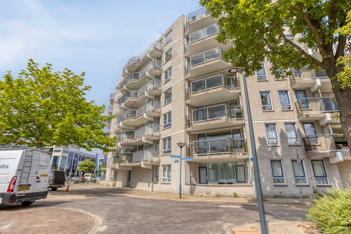 Parijsstraat 123 in Zoetermeer foto