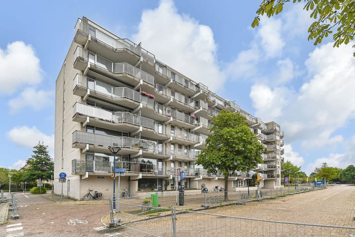 Parijsstraat 19 in Zoetermeer