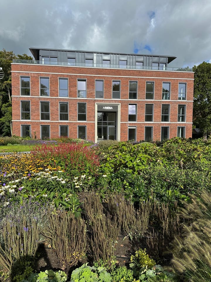 Park Beresteyn 52 in Voorschoten foto