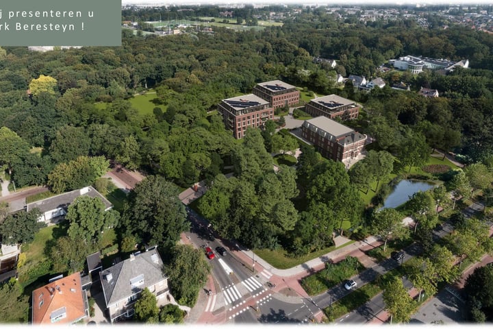 Park Beresteyn 8 in Voorschoten foto
