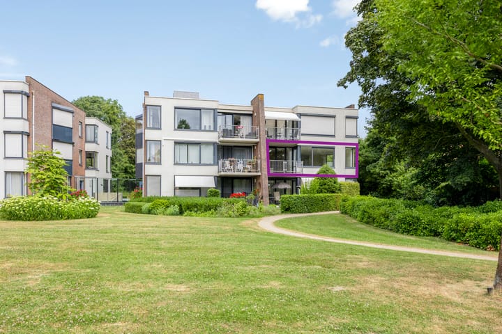 Foto van woning Park Beukenhof 5, Kapelle