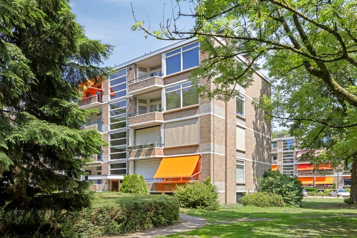 Park de Kotten 163 in Enschede