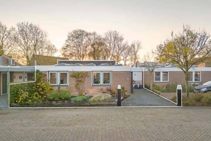 Foto van woning Park De Moucheron 25, Middelburg