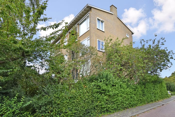 Park de Werve 17 in Voorburg