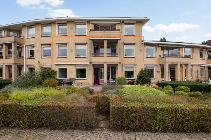 Park Den Eng 17 in Lunteren foto