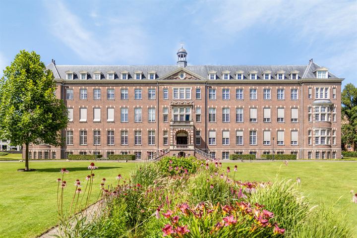 Park Glorieux 29 in Vught foto