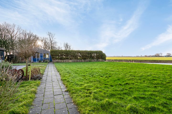 Park Groenhart 22 in Dirkshorn foto