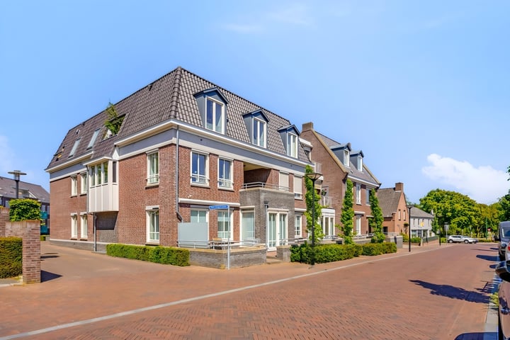 Park Hoogstraaten 6 in Mill foto