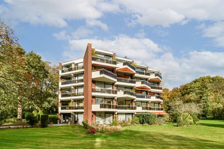 Park Oud Wassenaar 40 in Wassenaar foto