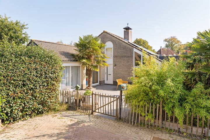 Park Overwater 18 in Middelburg foto