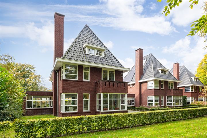 Park Reeburg 31 in Vught foto