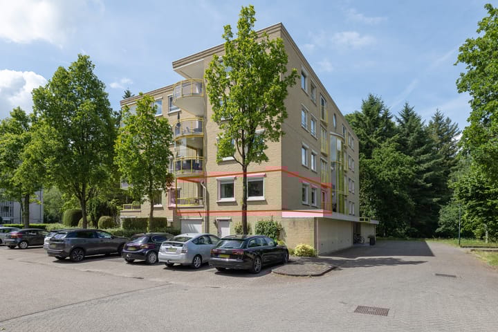 Park Sparrendaal 17 in Driebergen-Rijsenburg foto