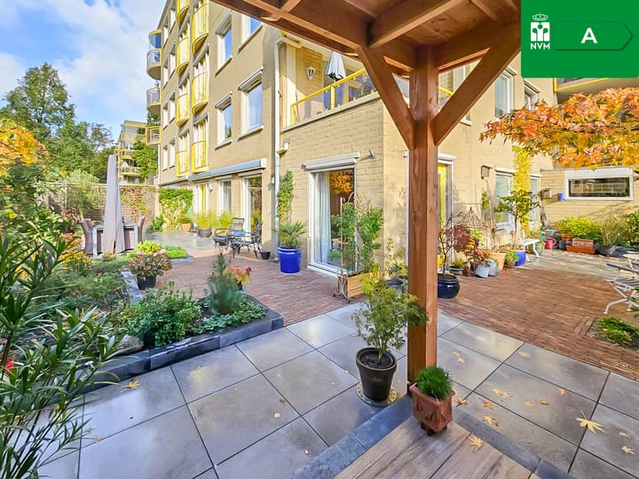 Park Sparrendaal 77 in Driebergen-Rijsenburg foto