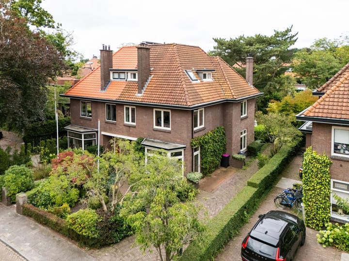 Park Vronesteyn 31 in Voorburg foto