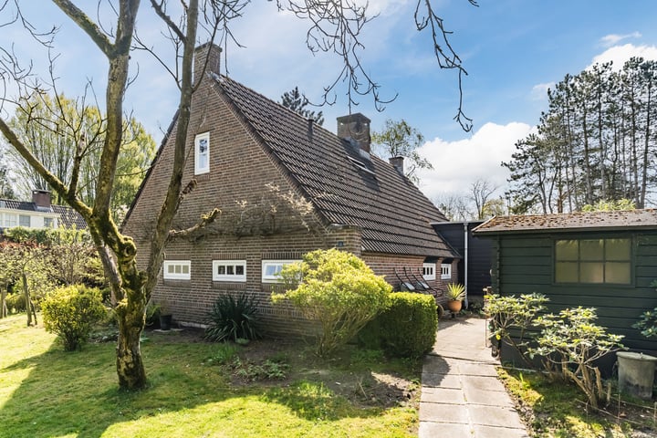 Park Zwartven 12 in Hooge Mierde foto