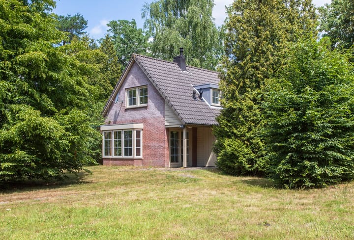 Foto van woning Park Zwartven 66, Hooge Mierde