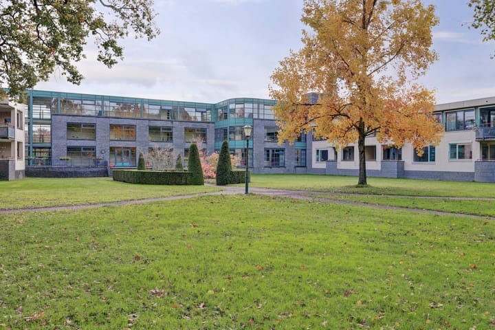 Parkflat de Statenhoed 16 in Twello