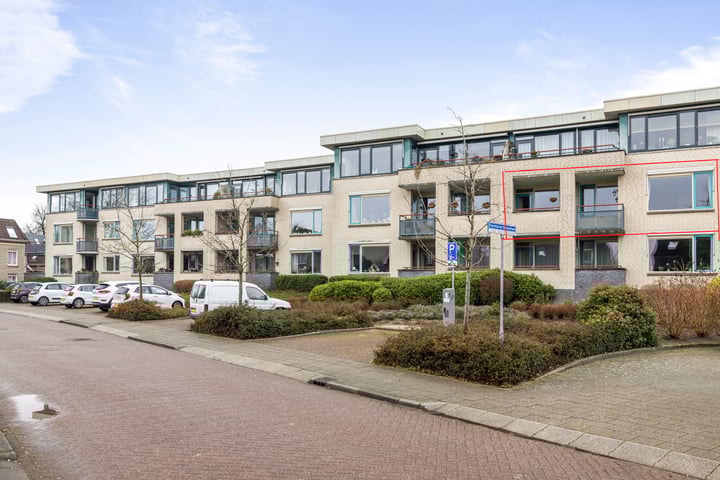 Parkflat de Statenhoed 24 in Twello foto