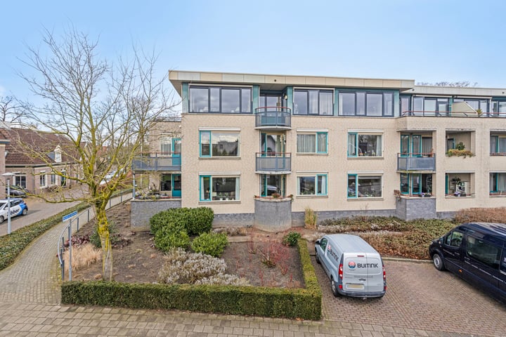 Parkflat de Statenhoed 28 in Twello foto