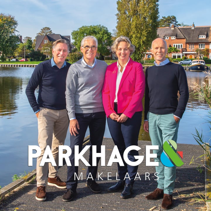 Logo van Parkhage Makelaars