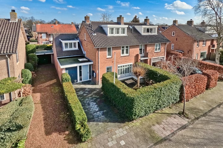 Parkietstraat 22 in Badhoevedorp foto