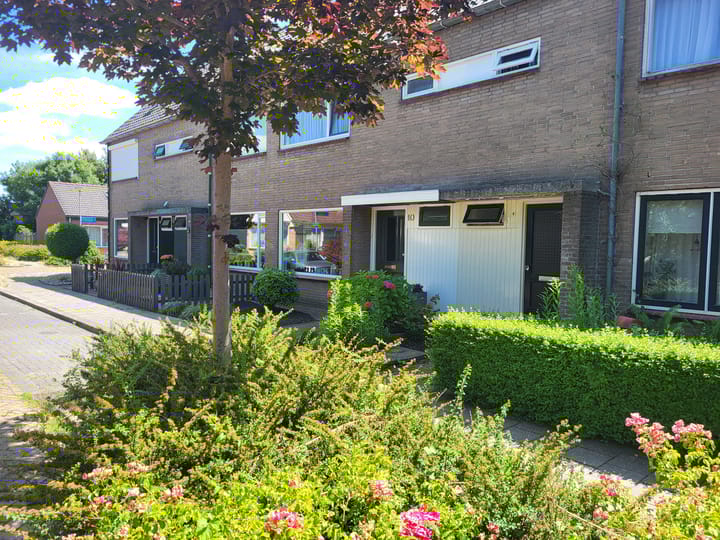 Foto van woning Parklaan 10, Hoogkarspel
