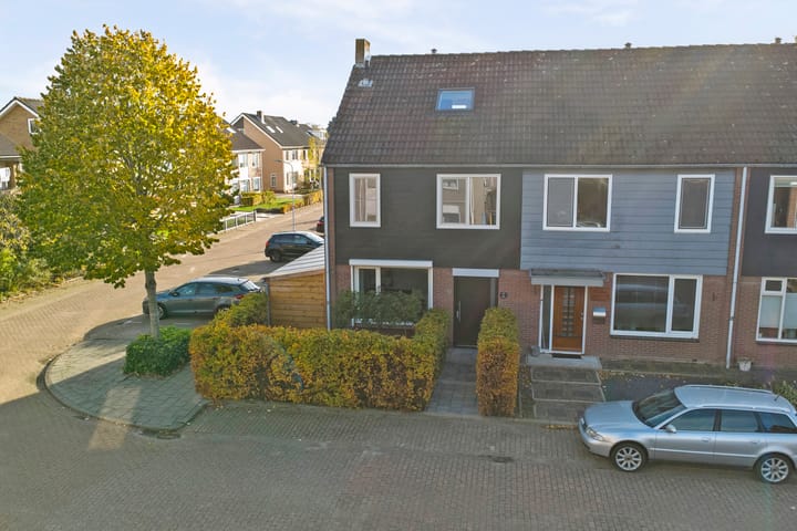 Parklaan 11 in Kapelle foto