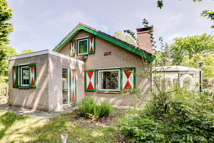 Parklaan 116 in Putte