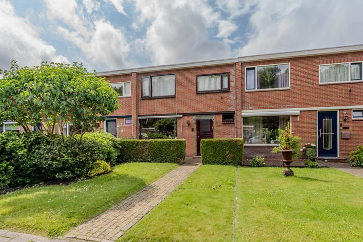 Foto van woning Parklaan 130, Winschoten