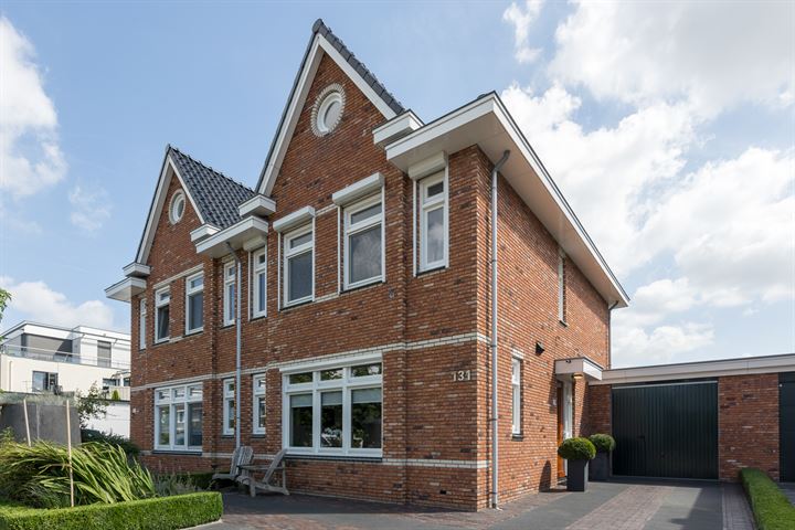 Parklaan 131 in Boskoop foto