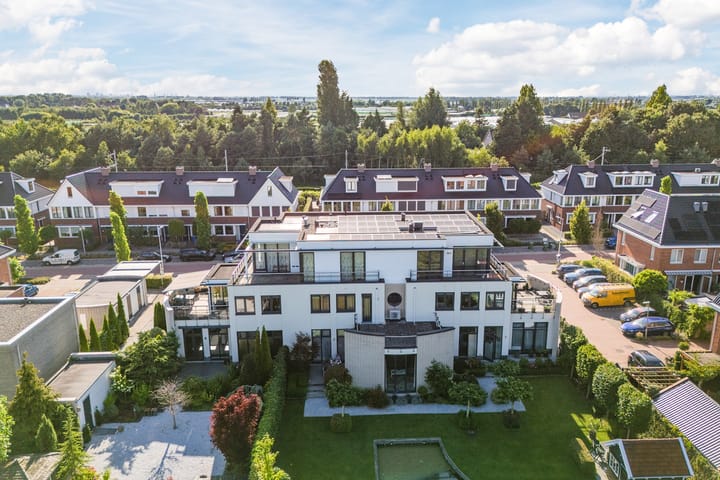 Foto van woning Parklaan 145, Boskoop