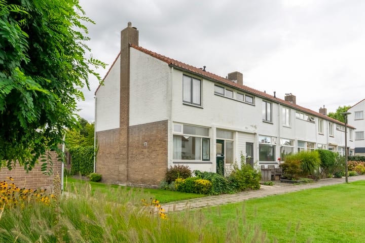 Foto van woning Parklaan 15, Sassenheim