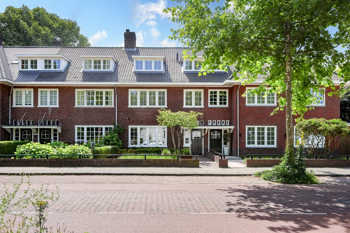 Parklaan 15 in Eindhoven foto