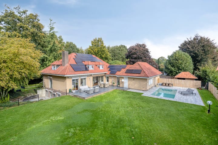 Foto van woning Parklaan 17, Weert