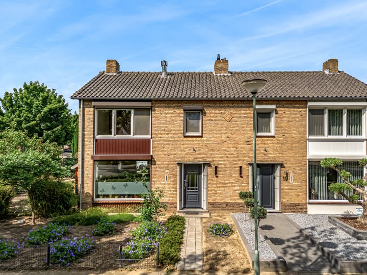 Foto van woning Parklaan 17, Melick
