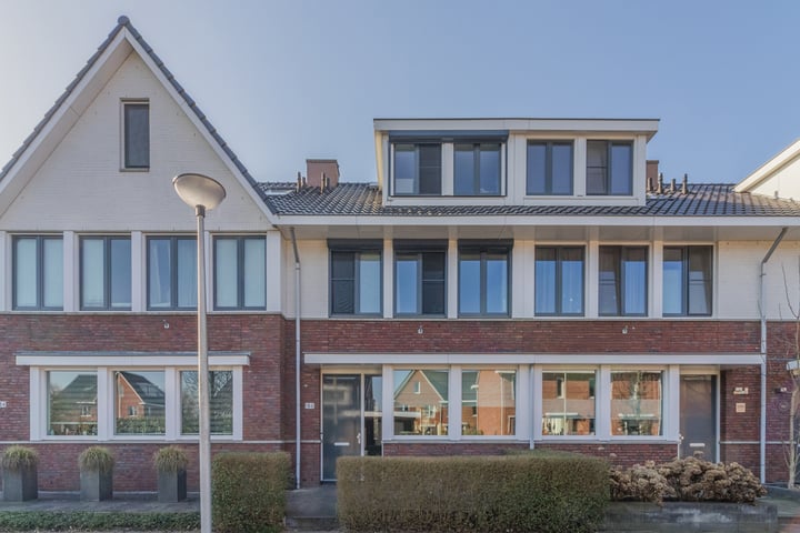 Parklaan 186 in Boskoop foto