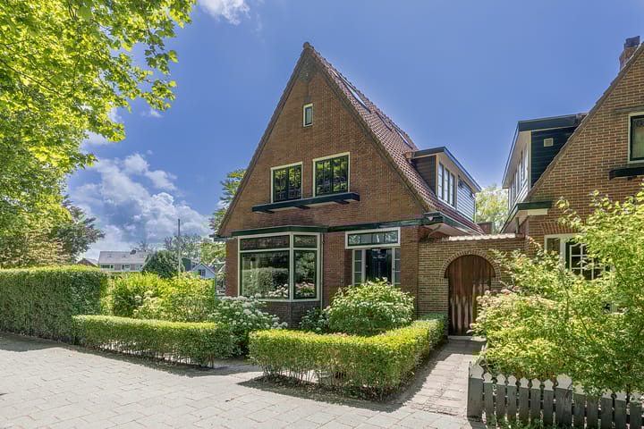 Parklaan 1B in Krommenie foto