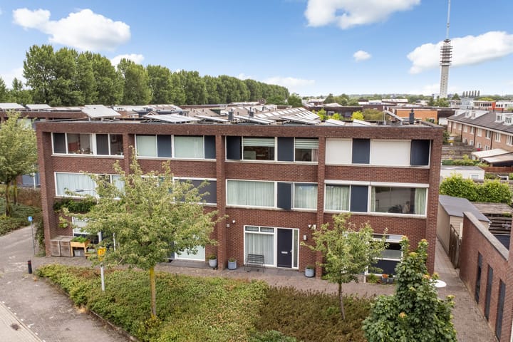 Foto van woning Parklaan 21, IJsselstein
