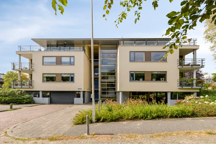 Foto van woning Parklaan 21, Lochem