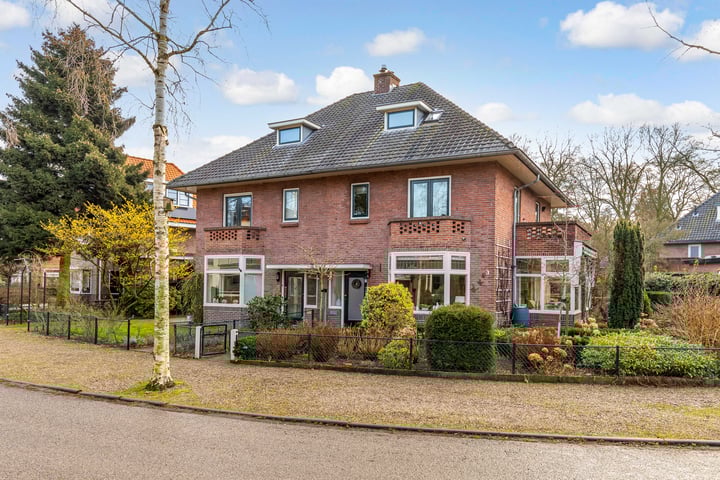 Parklaan 23 in Driebergen-Rijsenburg foto