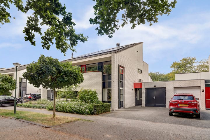 Parklaan 23 in Son en Breugel foto