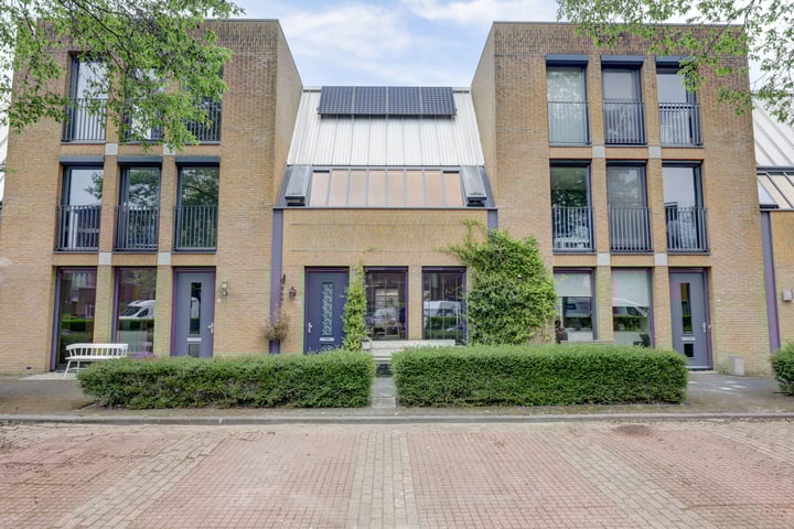 Parklaan 25 in De Lier