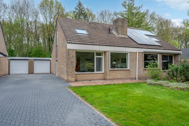 Parklaan 25 in Blijham foto