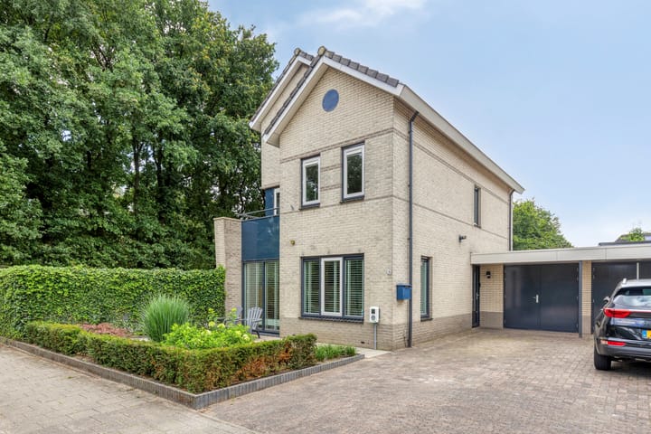Parklaan 26 in Veenendaal foto