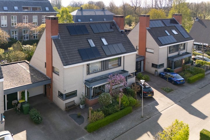 Parklaan 30 in Oud-Beijerland