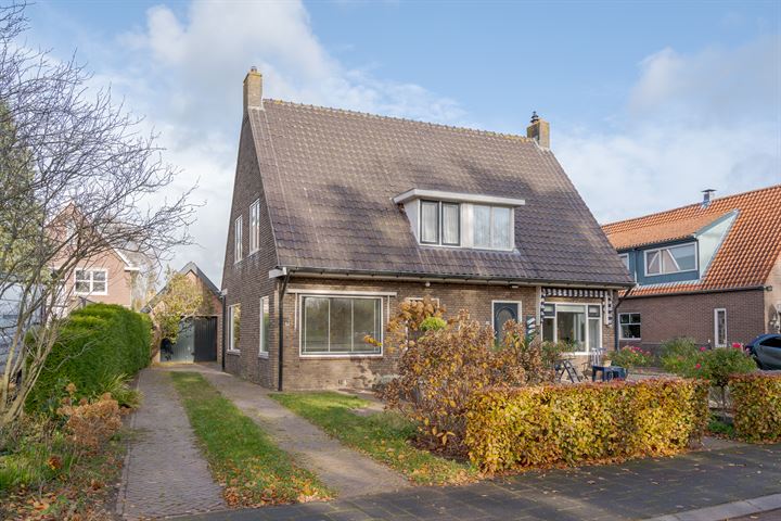 Parklaan 30 in Hattem foto